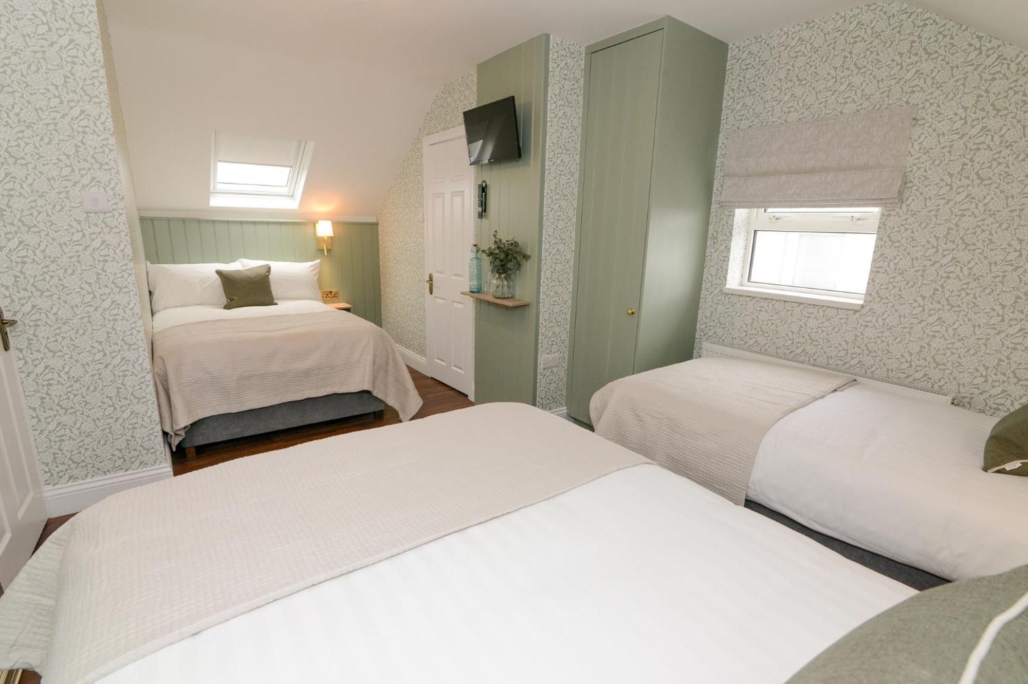 ゴールウェイ Urban Nest Townhouse Bed & Breakfast エクステリア 写真